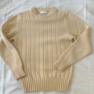 Women soft yellow Socapri seeater S